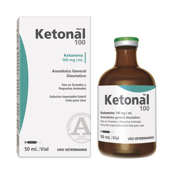 Kopen Ketonal 100 online